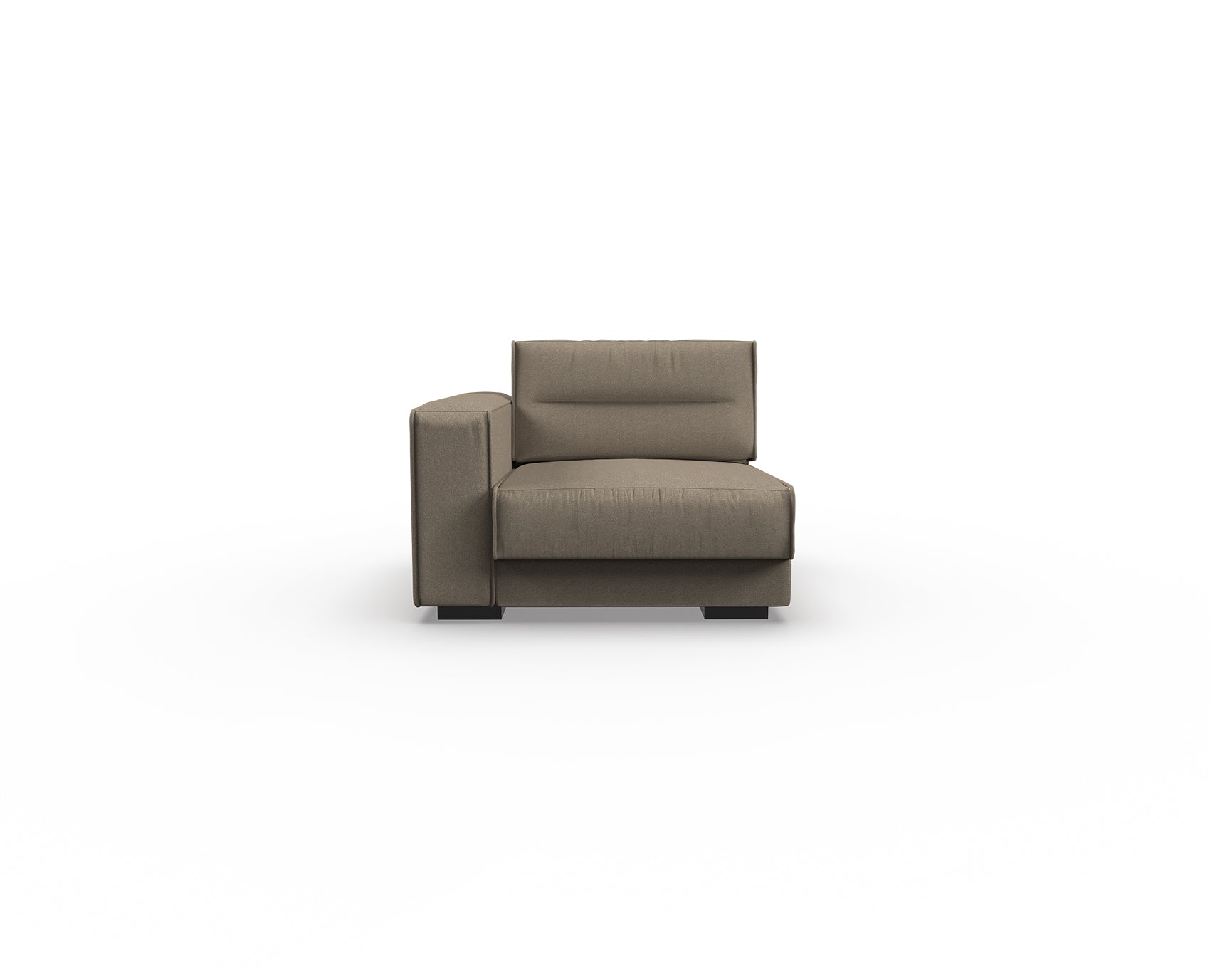 Bigboy 1 Seater Sofa with Left Arm